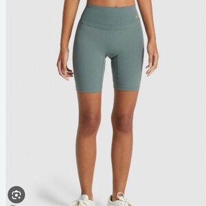 Whitney Simmons gymshark shorts